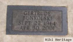 Gertrude Victoria Bunkolski Penn