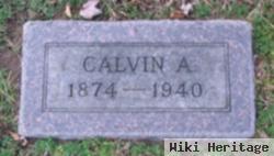 Calvin A. Schanzenbaker