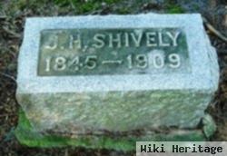 John H Shively