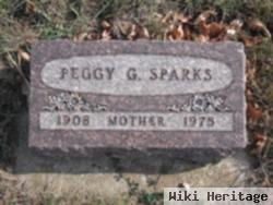 Peggy Gweneth Sparks