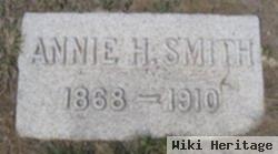 Annie H Smith