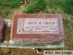 Anna Marie Riedy Meyer