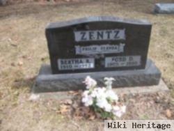 Bertha R. Gorsuch Zentz