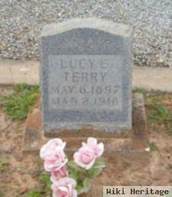 Lucy E. Terry