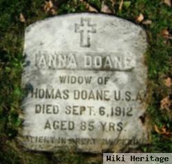 Anna Doane