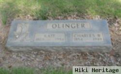 Charles W. Olinger