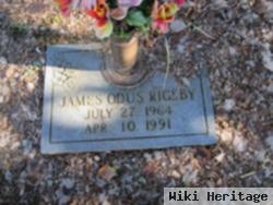 James Odus Rigsby