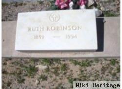 Ruth Robinson