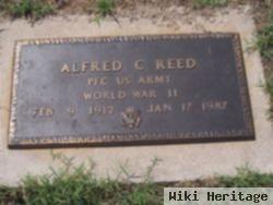 Alfred Clifton Reed