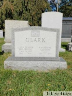 Katherine Sauntry Clark