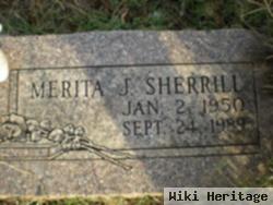 Merita Joyce Taylor Sherrill