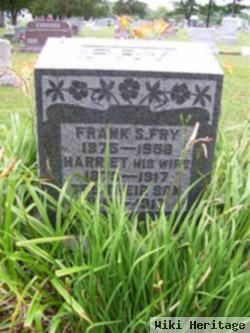 Frank S Fry