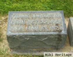 Frank Anderson