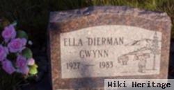 Ella Marjorie Dierman Gwynn