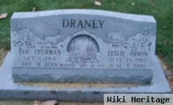 Leslie Orin Draney