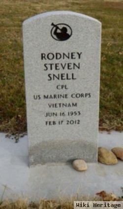 Rodney Steven Snell