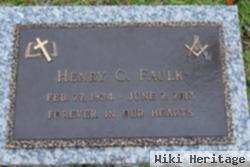 Henry C. Faulk