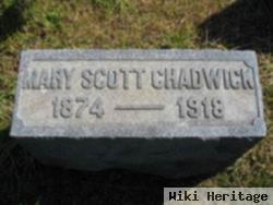 Mary Scott Chadwick