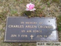 Charles Arlen Crowder