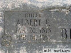 Albert Phillip Brucker