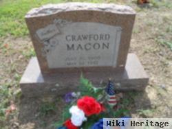 Crawford Macon