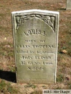 Louisa Bishop Topping