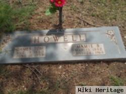 Mamie B. Howell