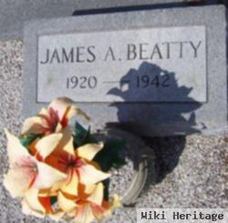 James Alfred Beatty