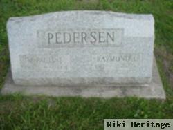 M Pauline Pedersen