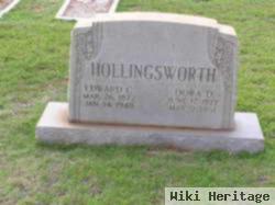 Dora Dodson Hollingsworth