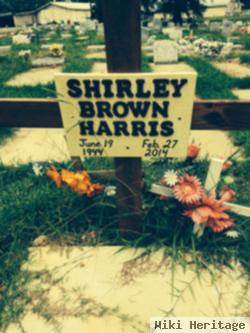 Shirley Brown Harris