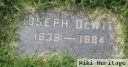 Joseph Dewitt