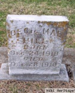 Cecil Mae Hill