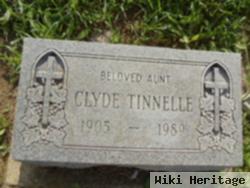 Clyde Tinnelle