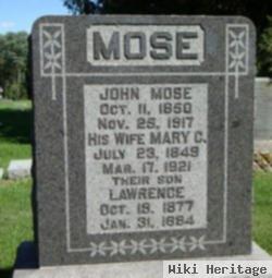 John Mose