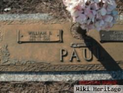 William Buford Paul