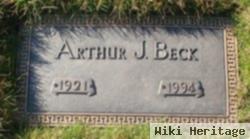 Arthur J Beck, Jr