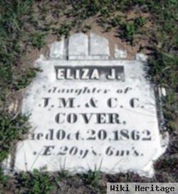 Eliza J Cover