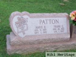 Frank C Patton