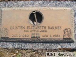 Kristen Elizabeth Barnes