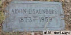 Alvin Lincoln Saunders