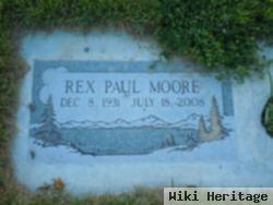 Rex Paul Moore