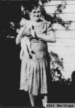 Mary Lillie Effie Williams