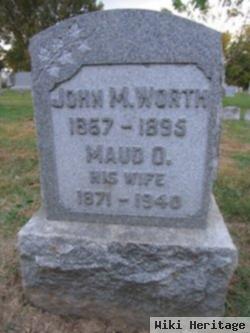 John M Worth