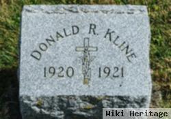 Donald R Kline