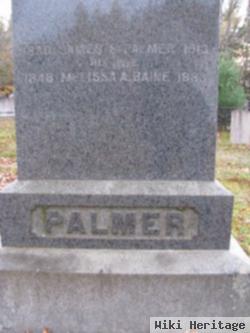 Melissa A. Baine Palmer