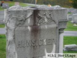 Amanda E Kershner Hunsicker