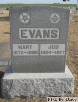 Mary Kimberly Evans