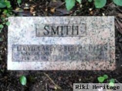 Bertha Helen Smith