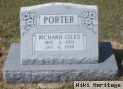 Richard Giles Porter